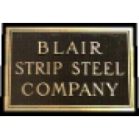 Blair Strip Steel Company logo - Similar company to Belleflex Technologies, Llc