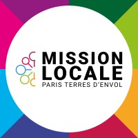 Mission Locale Paris Terres d'Envol logo - Similar company to Plateform'Montreuil