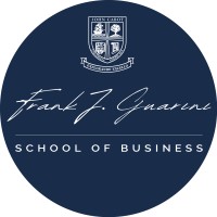 John Cabot University Frank J. Guarini School of Business logo - Similar company to Distributed Media Lab