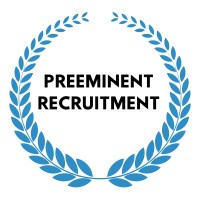 Preeminent Recruitment logo - Similar company to Preeminent Solutions Inc.