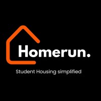 Homerun logo - Similar company to Fusion Resorts