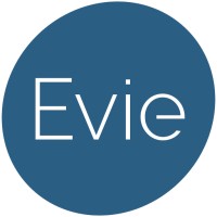 Evie.ai logo - Similar company to B