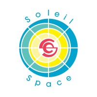 Soleil Space logo - Similar company to Ici Creative Solutions