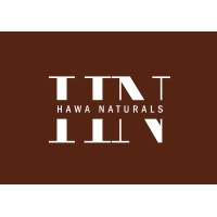 Hawa Naturals logo - Similar company to Climate Forecast Applications Network (Cfan)