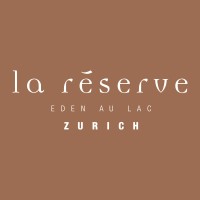 La Réserve Eden au Lac Zurich logo - Similar company to Meili Selection Hotels