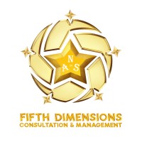 Fifth Dimensions logo - Similar company to موارد الثقة للإستشارات والخدمات الإدارية