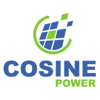 Cosine Power Pvt Ltd logo - Similar company to Ultravibrant Solar Energy Pvt. Ltd.