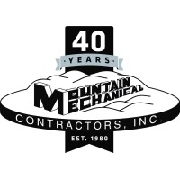 Mountain Mechanical Contractor logo - Similar company to E.L. Pruitt Co. Mechanical Contractor