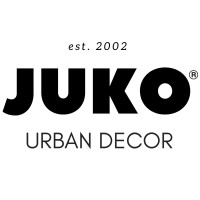 JUKO urban decor logo - Similar company to Evohoreca