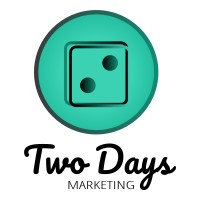 Two Days Marketing Agency logo - Similar company to Wait