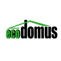 Ecodomus logo - Similar company to Uab Reljef