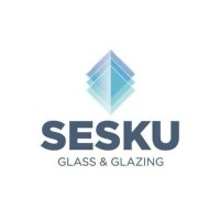 Sesku Glass and Glazing logo - Similar company to Build Maintain Refurb