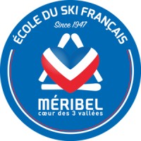 ESF Méribel - French ski school logo - Similar company to Confidentielle