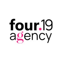 Four.19 Agency logo - Similar company to Svg Digital