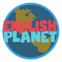 English Planet Language School logo - Similar company to Abarrotes Monterrey
