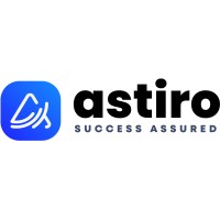 Astiro Information Systems Pvt Ltd logo - Similar company to Thryvmax System Pvt. Ltd.