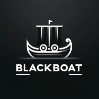 Blackboat logo - Similar company to Cornucopia Consultancy Pty Ltd