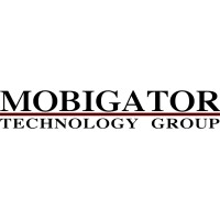 Mobigator Technology Group logo - Similar company to Alpha Qualitech Limited
