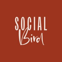 Social Bird logo - Similar company to Seapigs