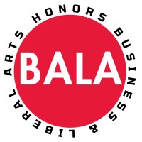 Queens College Business and Liberal Arts (BALA) Honors Minor Program logo - Similar company to Tech Incubator At Queens College (Tiqc)