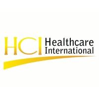 HCI Healthcare International Recruitment logo - Similar company to Vhodia Multimedia & Ict Ltd