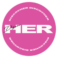 DiscovHER logo - Similar company to Map Medicine