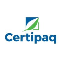 Certipaq logo - Similar company to Qualisud