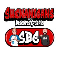 Shenanigans with Biscuits & Gravy