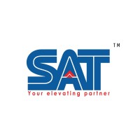 SAT Elevators and Escalators logo - Similar company to Prompt Elevators Llc