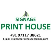 signage Print House logo - Similar company to Landmarkprint