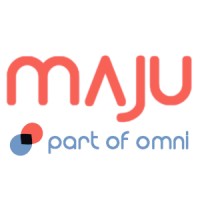 Maju logo - Similar company to Omni Hr