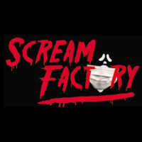 Scream Factory logo - Similar company to Monstervision
