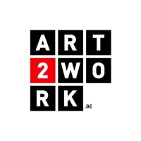 ART2WORK asbl/vzw logo - Similar company to Groot Eiland