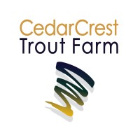 Cedar Crest Trout Farms logo - Similar company to Toolbox - Win At Retail