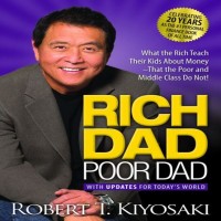 Rich Dad Poor Dad logo - Similar company to Data Trader