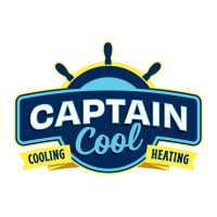 Captain Cool Cooling & Heating logo - Similar company to Hansen Super Techs