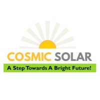 Cosmic Solar Australia logo - Similar company to Prosun Solar Australia