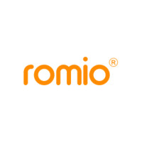 Romio Vape logo - Similar company to Apvapeshop