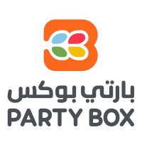 بارتي بوكس | PARTYBOX logo - Similar company to بارتي بوكس|Partybox