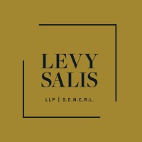 Levy Salis LLP logo - Similar company to Stressed But Backwards