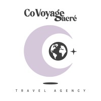 CoVoyage Sacré - Travel Agency logo - Similar company to Travel Ray Software