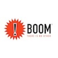 Boom Entertainment logo - Similar company to Ott Boogle