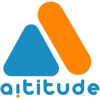 AITITUDE logo - Similar company to Cognitech