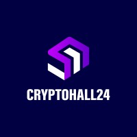 Cryptohall24 logo - Similar company to Riveon Ag