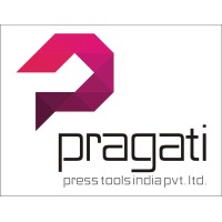 Pragati Press Tools India Pvt Ltd logo - Similar company to Raj Tools