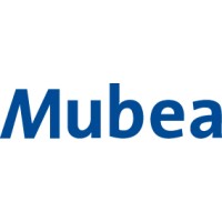 Mubea logo - Similar company to Mubea Cyclone Manufacturing