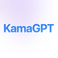 KamaGPT logo - Similar company to Storyline Ai