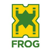 Frog gifts logo - Similar company to Giftomory