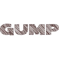 Gump logo - Similar company to Tlab