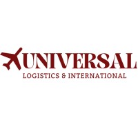 Universal Logistics & International logo - Similar company to Royal Traders